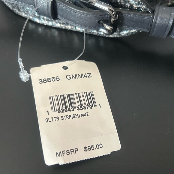 NWT COACH NOVELTY STRAP - Picture 5 of 5